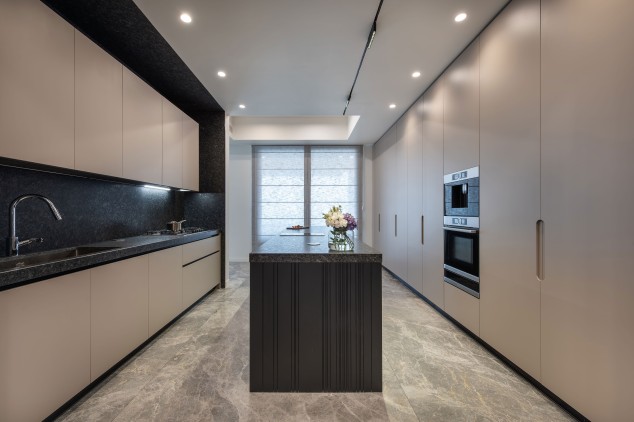 Farmanieh Residence